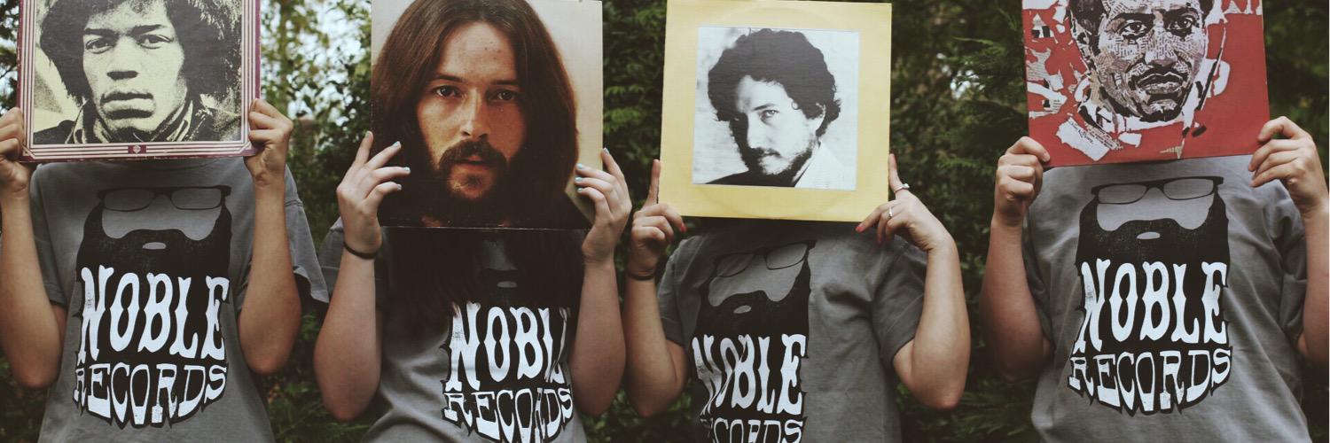 TheNobleRecords's profile banner image