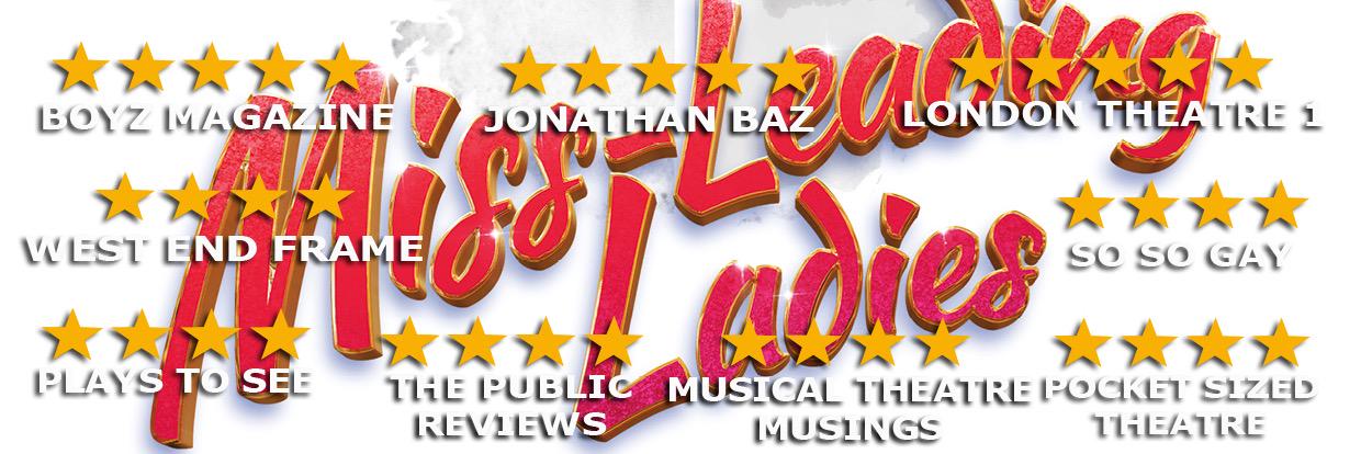MsLeadingLadies's profile banner image