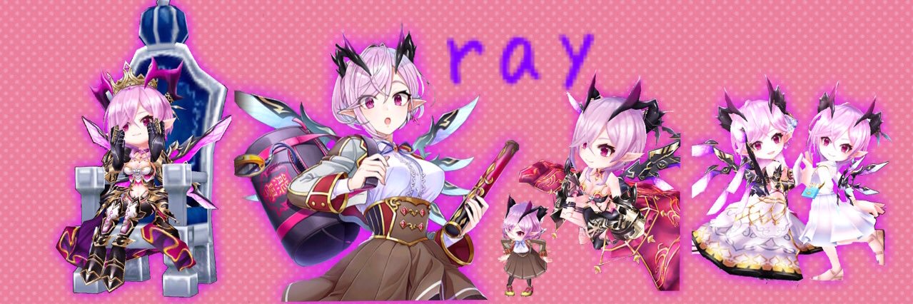 ray_smile's profile banner image