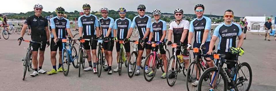 Cranbrook Cycle Club banner