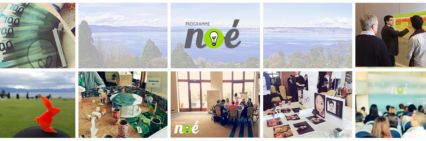 Programme Noé banner