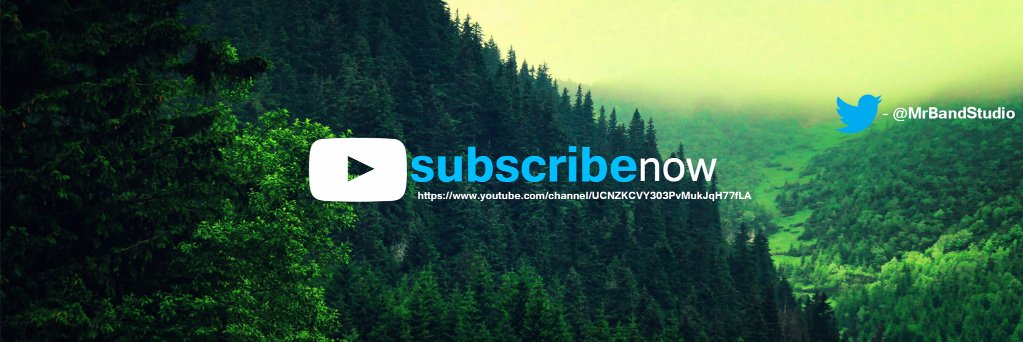 MrBandStudio's profile banner image