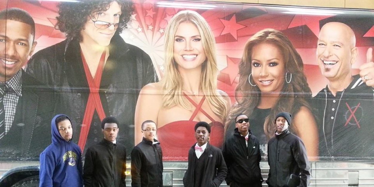 HYPE Step Team banner