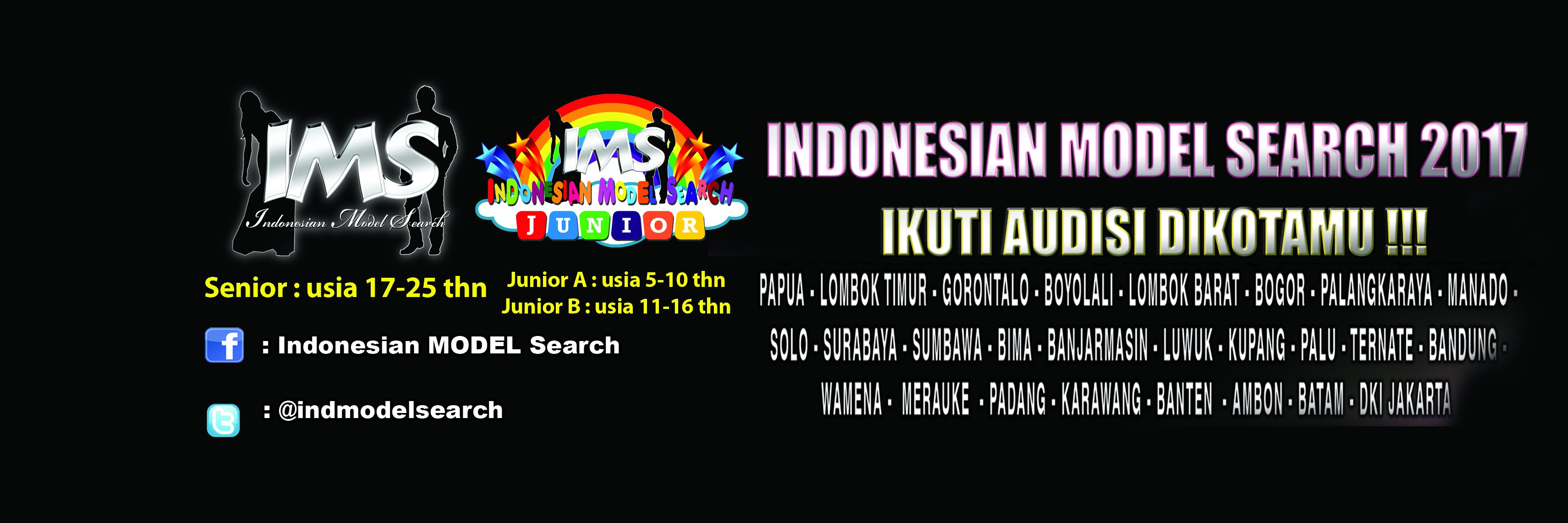 indmodelsearch's profile banner image