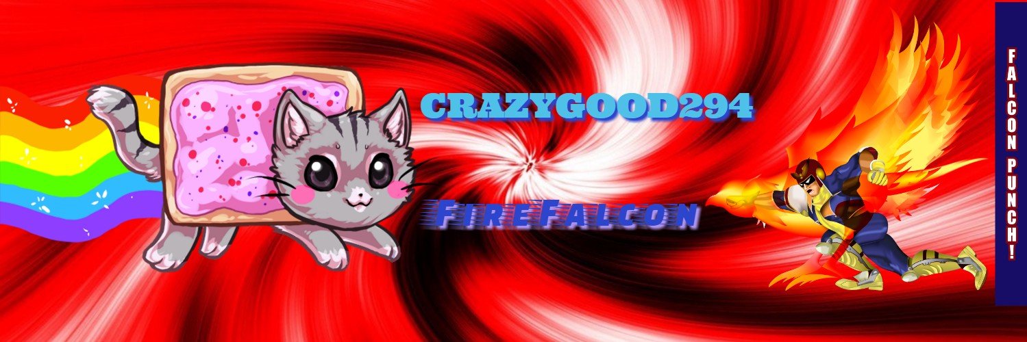 FirePopTart's profile banner image