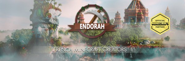 EndorahCreation Profile Banner