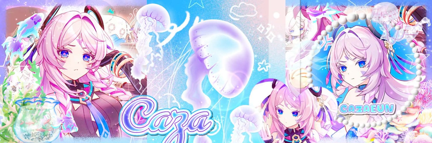 c a z a banner