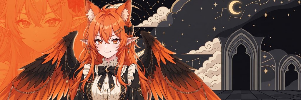 kasugafox's profile banner image