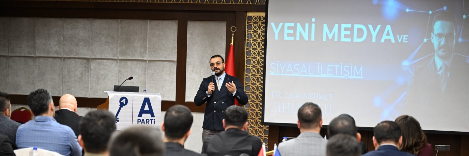 Dr. Zaim Mehmet ŞIHLIOĞLU banner