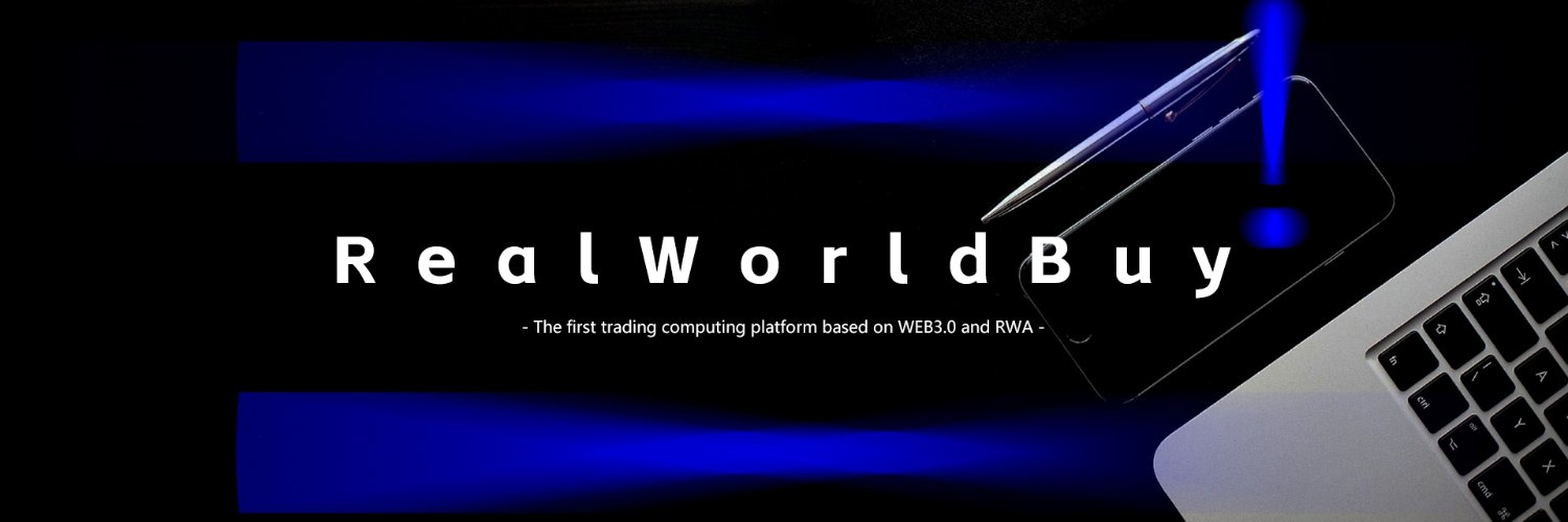 RealWorldBuy's profile banner image