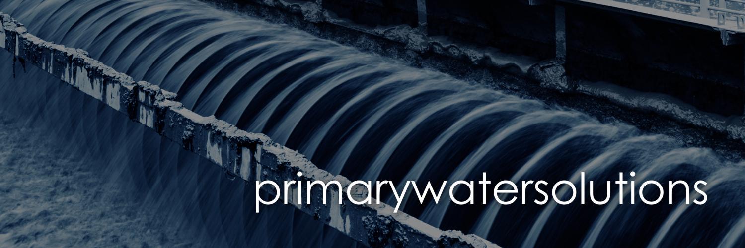 Primary Water banner