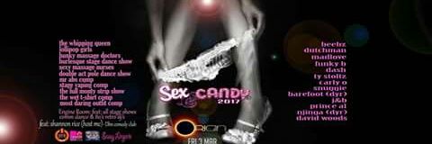 SexnCandyEvents's profile banner image