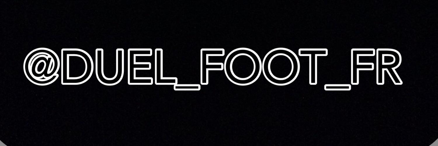 DUEL_FOOT_FR's profile banner image