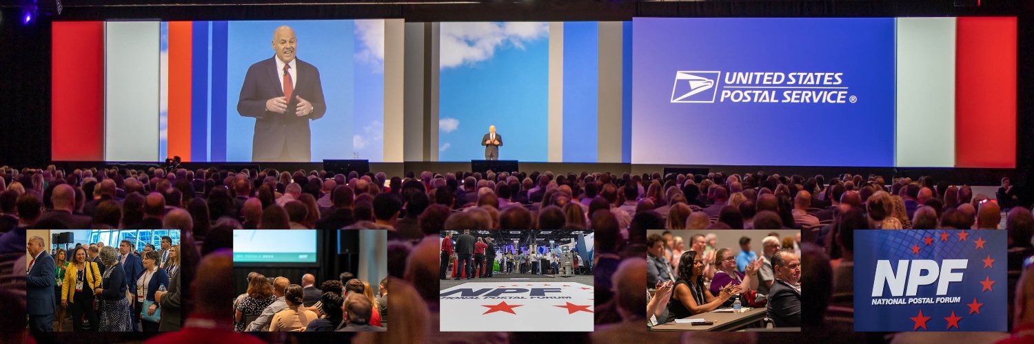 National Postal Forum (postalforum) / Twitter