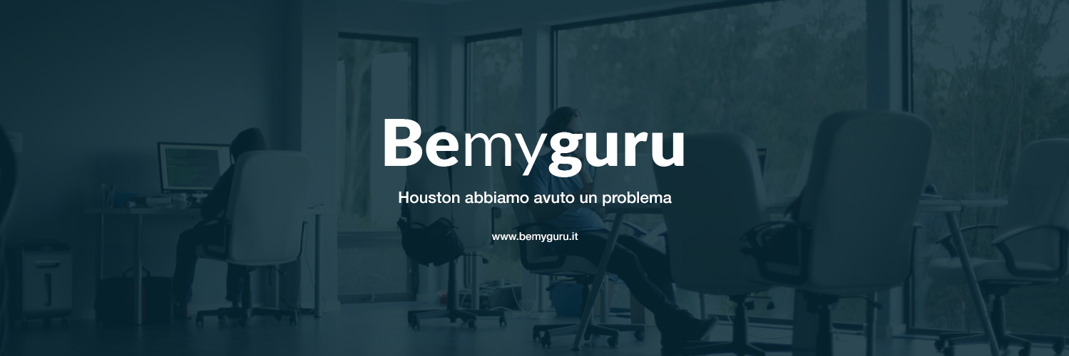 bemguru's profile banner image