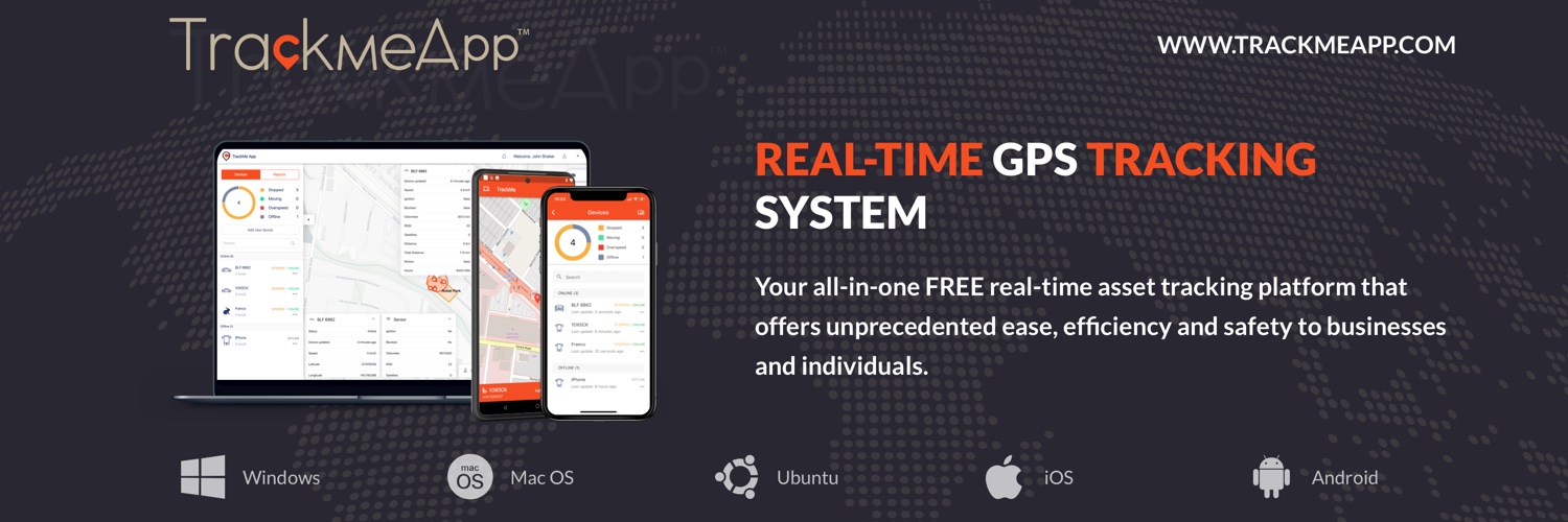 AskTrackmeApp's profile banner image
