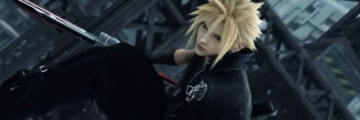 𝘾𝙡𝙤𝙪𝙙 𝙎𝙩𝙧𝙞𝙛𝙚 クラウド・ストライフ banner
