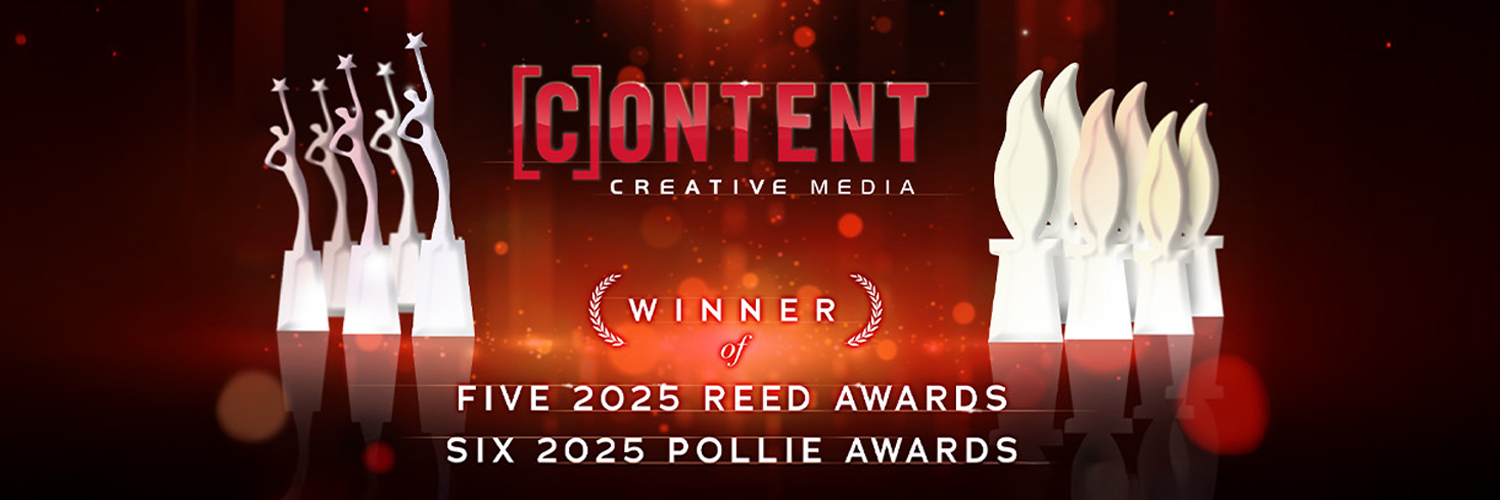 Content Creative Media banner