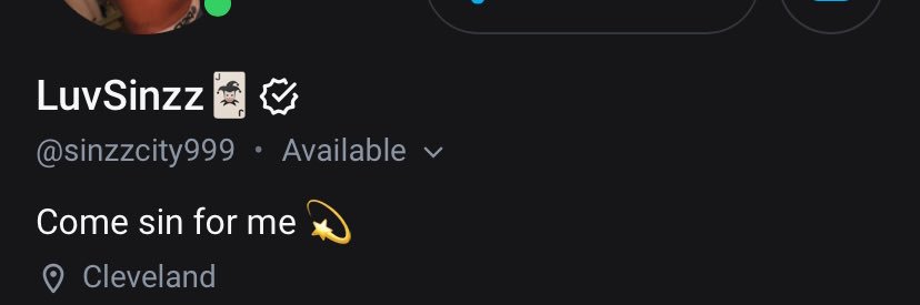 luv_Sinzz's profile banner image