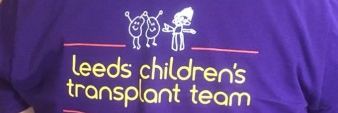 Leeds Children's TT banner