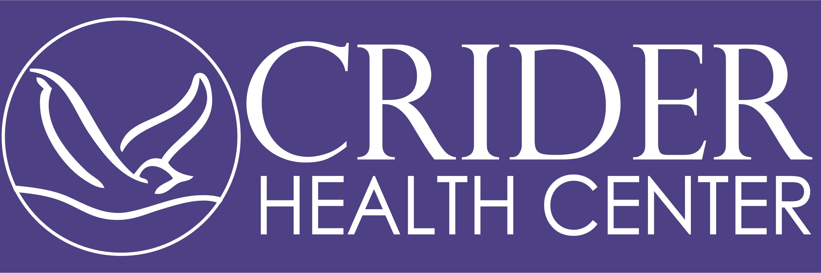 CriderHealth's profile banner image