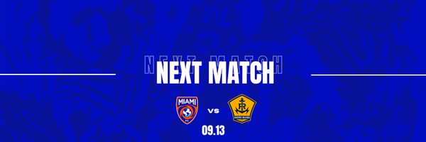 TheMiamiFC Profile Banner