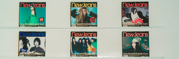 fê ୨୧ NewJeans🐇 Profile Banner