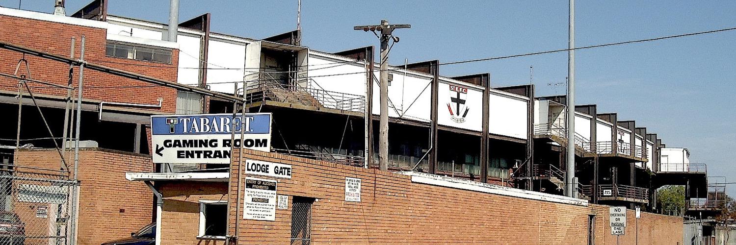 Footy Record Rewind banner