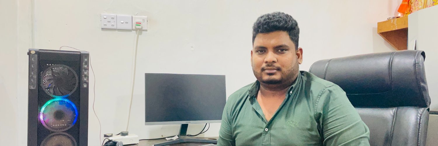shabezs's profile banner image