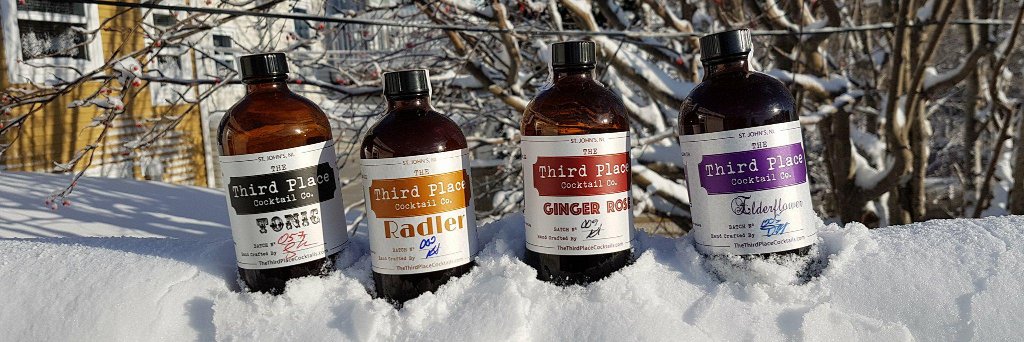 The Third Place Cocktail Co. banner