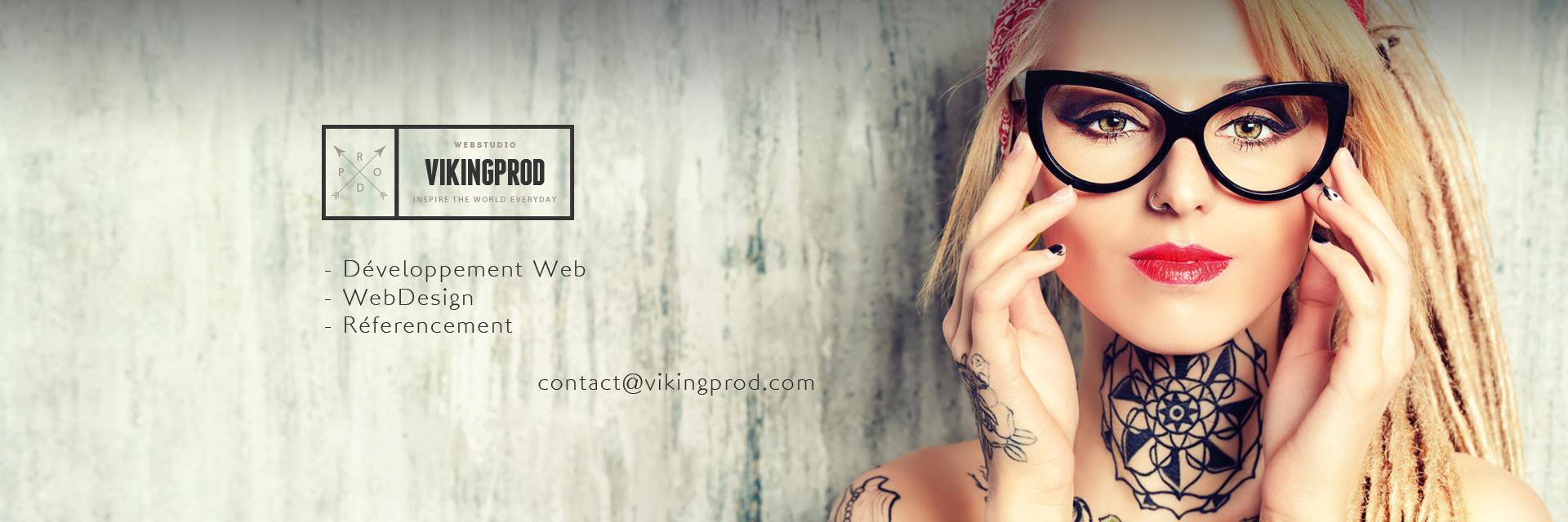 vikingprod's profile banner image