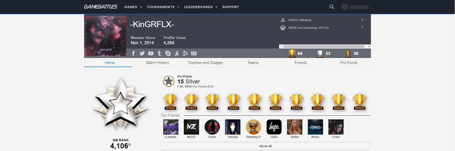 xRFLXx's profile banner image