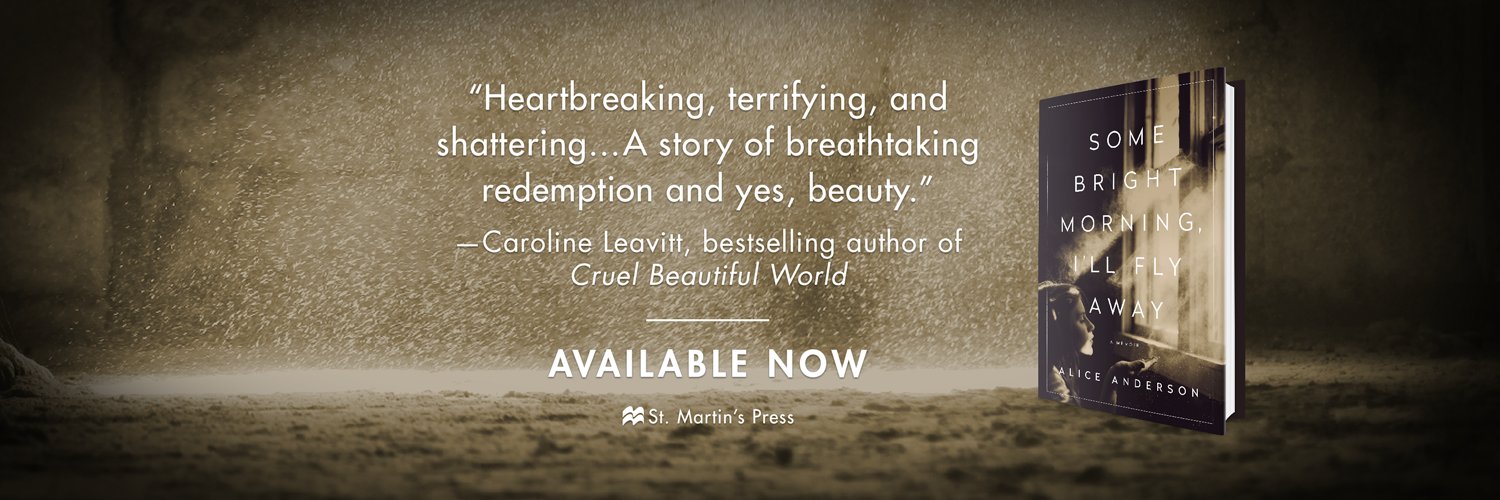 Alice Anderson banner