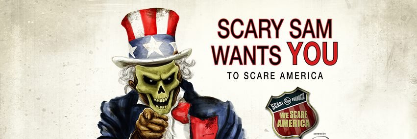 Scare Products banner