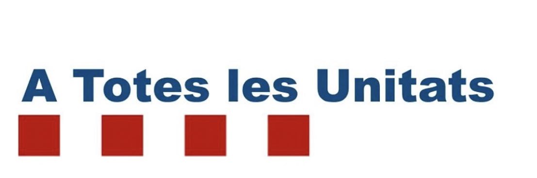 A Totes Les Unitats banner