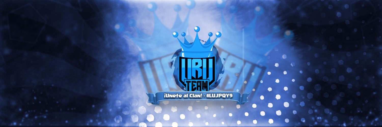 [UruTeam] - CR🏆 banner