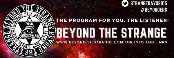 StrangeDays2015 Profile Banner