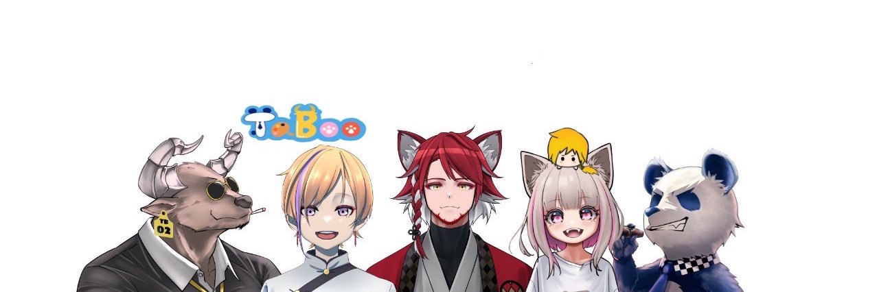 TaBoo_Azuki's profile banner image