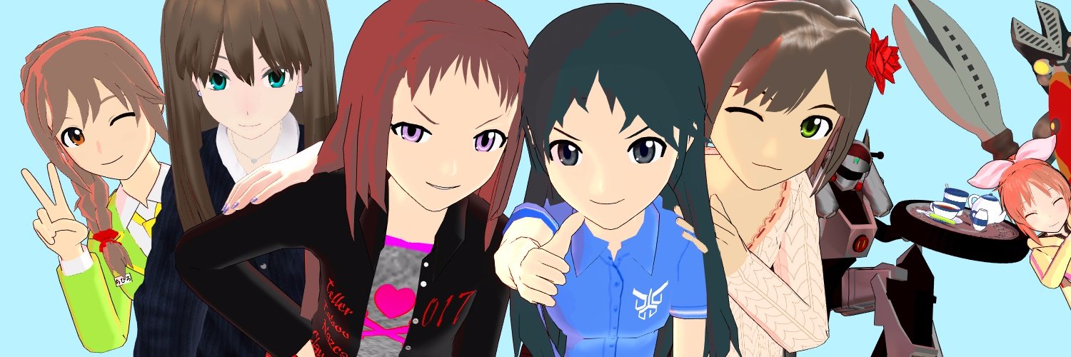 zosaku_P's profile banner image