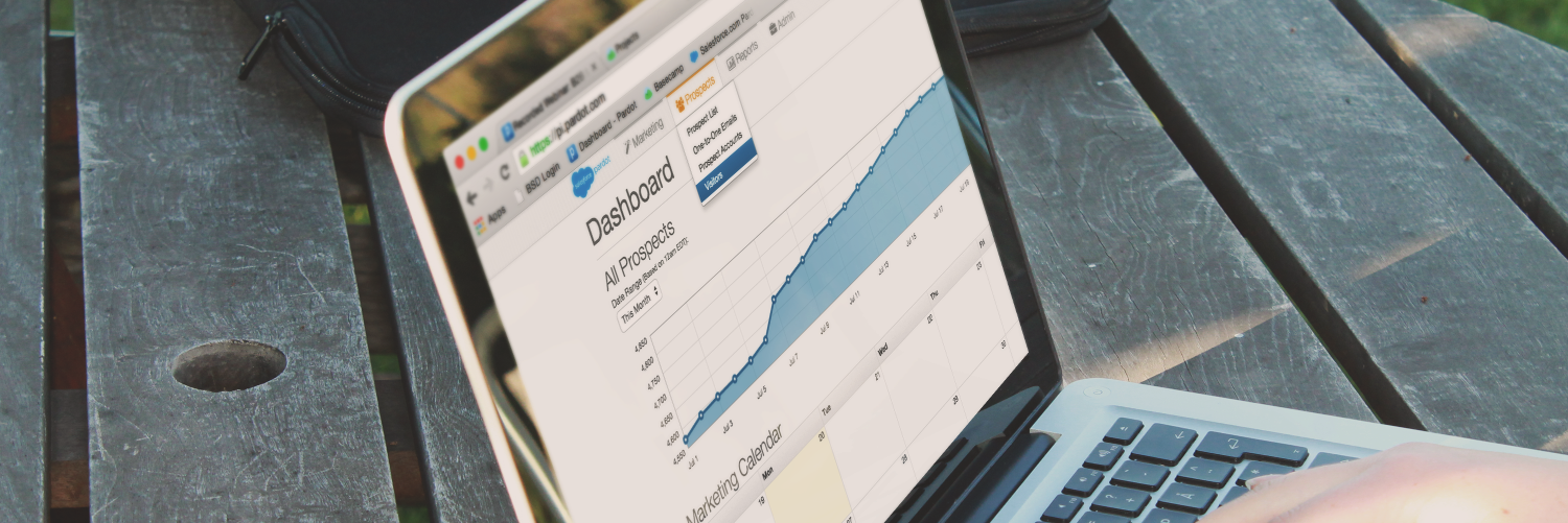 PardotGEEK's profile banner image