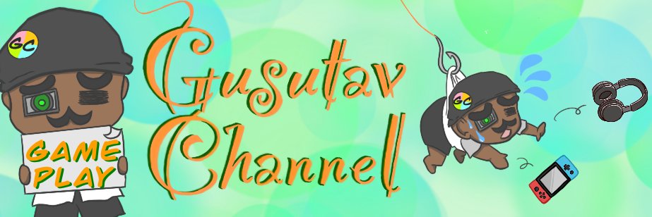 GusutavChannel's profile banner image