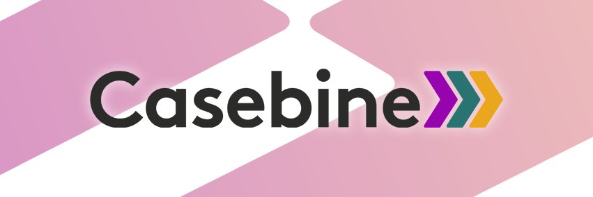 casebine's profile banner image