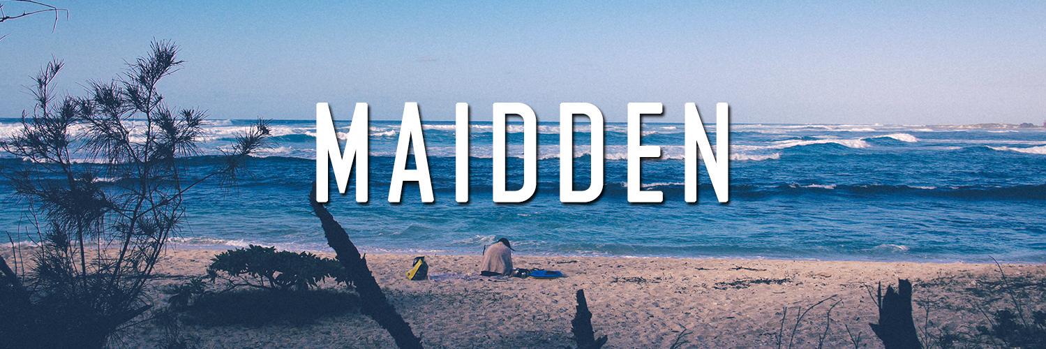 MaiddenMusic's profile banner image