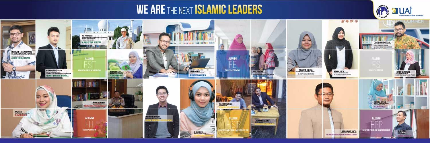 Universitas Al-Azhar Indonesia banner
