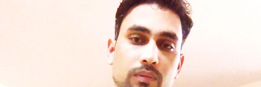 Praveen Kumar's banner