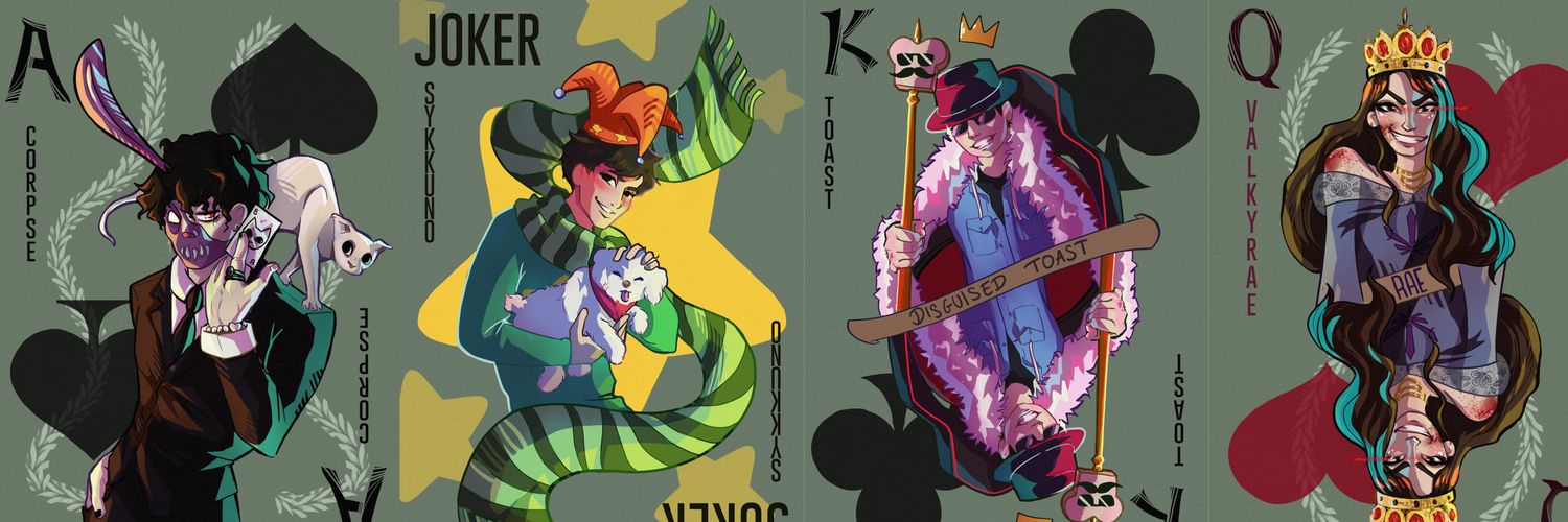 Pixiclaw's profile banner image