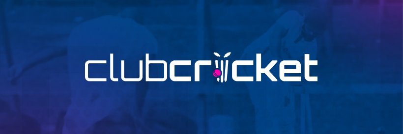 Club Cricket SA banner