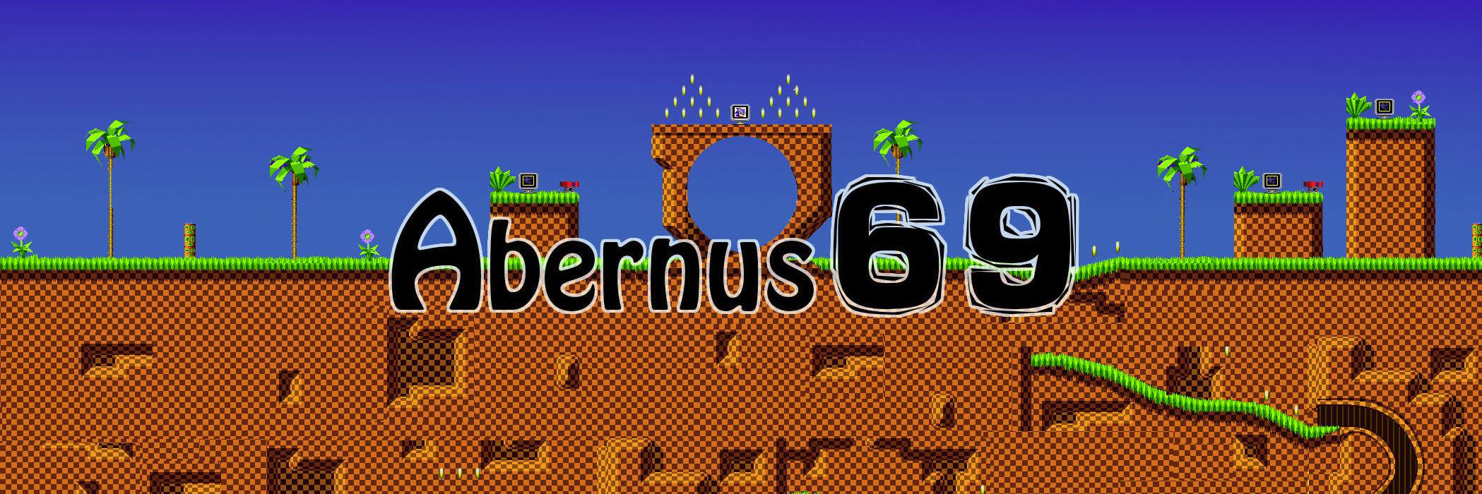 Abernus banner