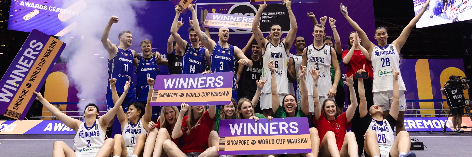 3x3 Basketball | FIBA3x3 banner