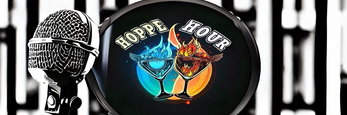 Hoppe Hour banner